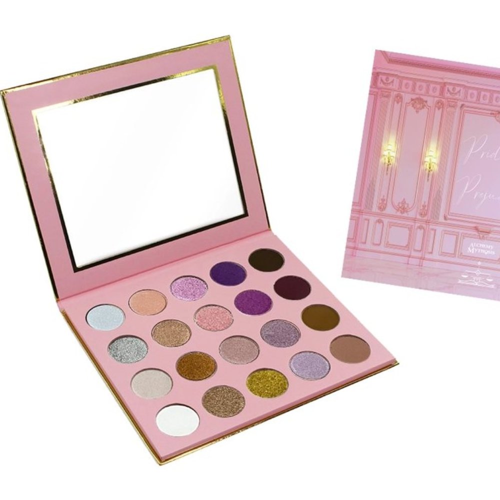 Pride & Prejudice Eyeshadow Palette - Sold Out In Store